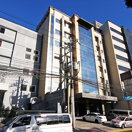 Verjandel Hotel Quezon City Exterior photo